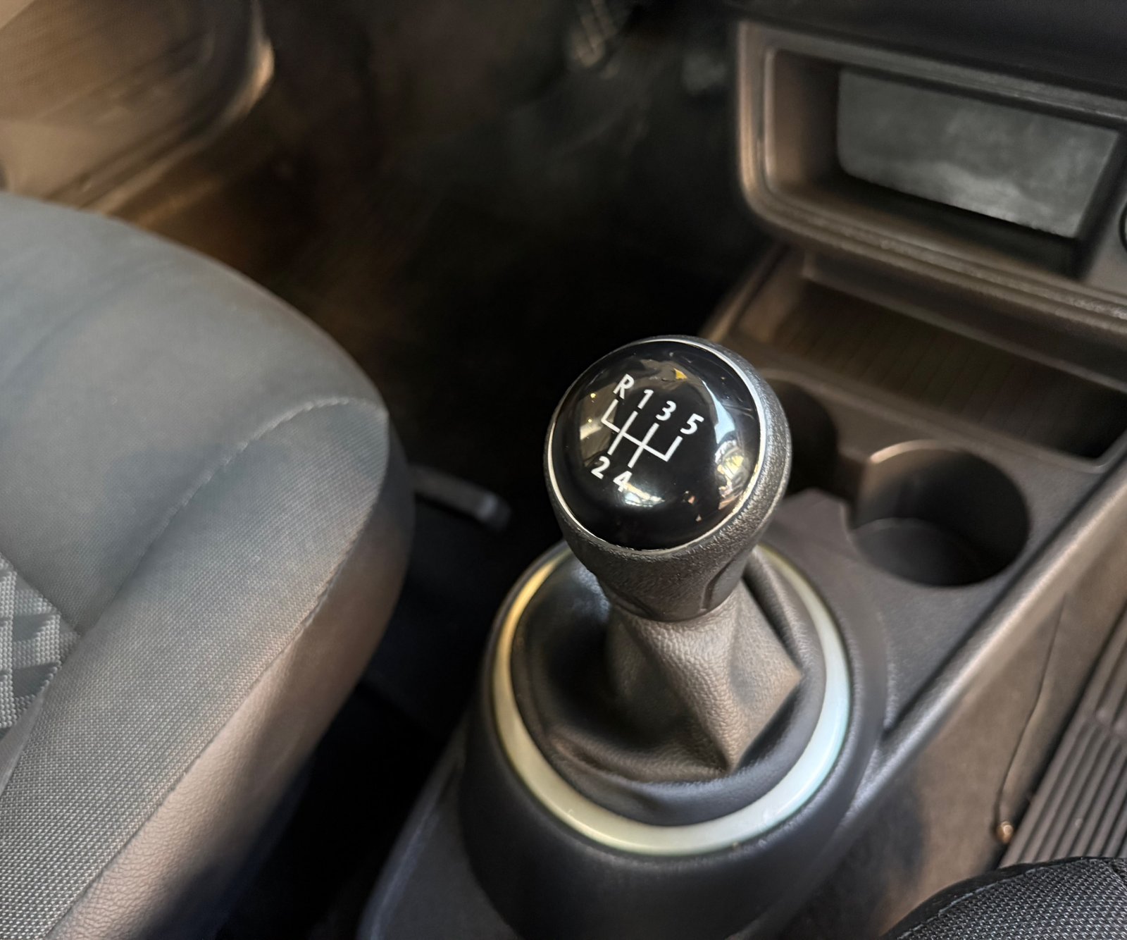 Volkswagen Saveiro Trendline - foto 10