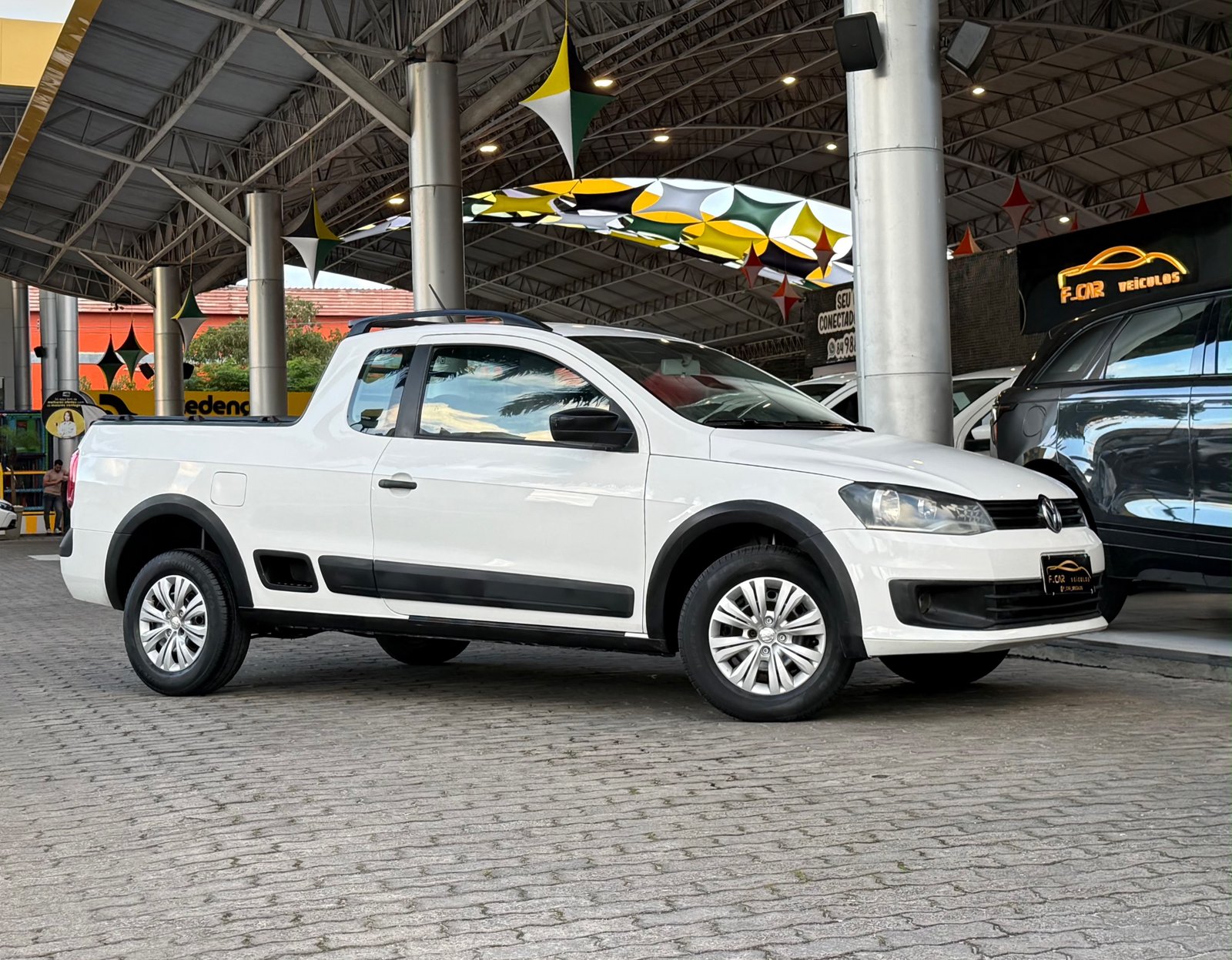 Volkswagen Saveiro Trendline