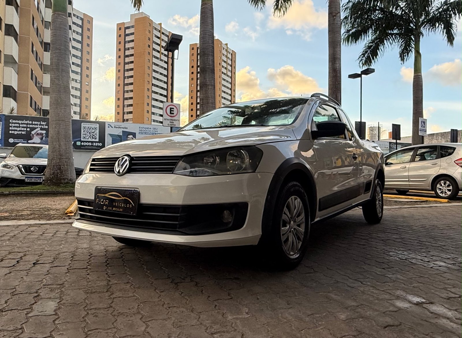 Volkswagen Saveiro Trendline - foto 2