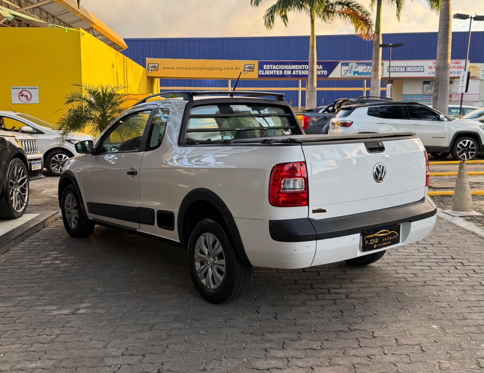 Volkswagen Saveiro Trendline - foto 5